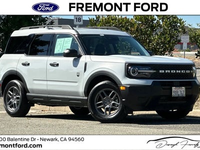 Photo of a 2026 Ford Bronco Sport AWD Big Bend 4DR SUV for sale
