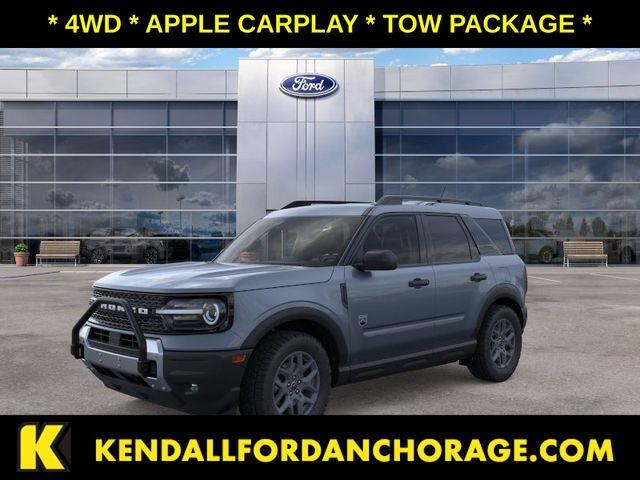 2026 Ford Bronco - $35,588