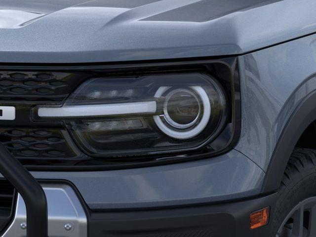 2026 Ford Bronco - $35,588