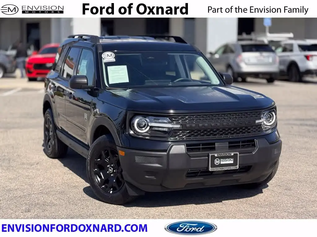 2026 Ford Bronco - $32,741