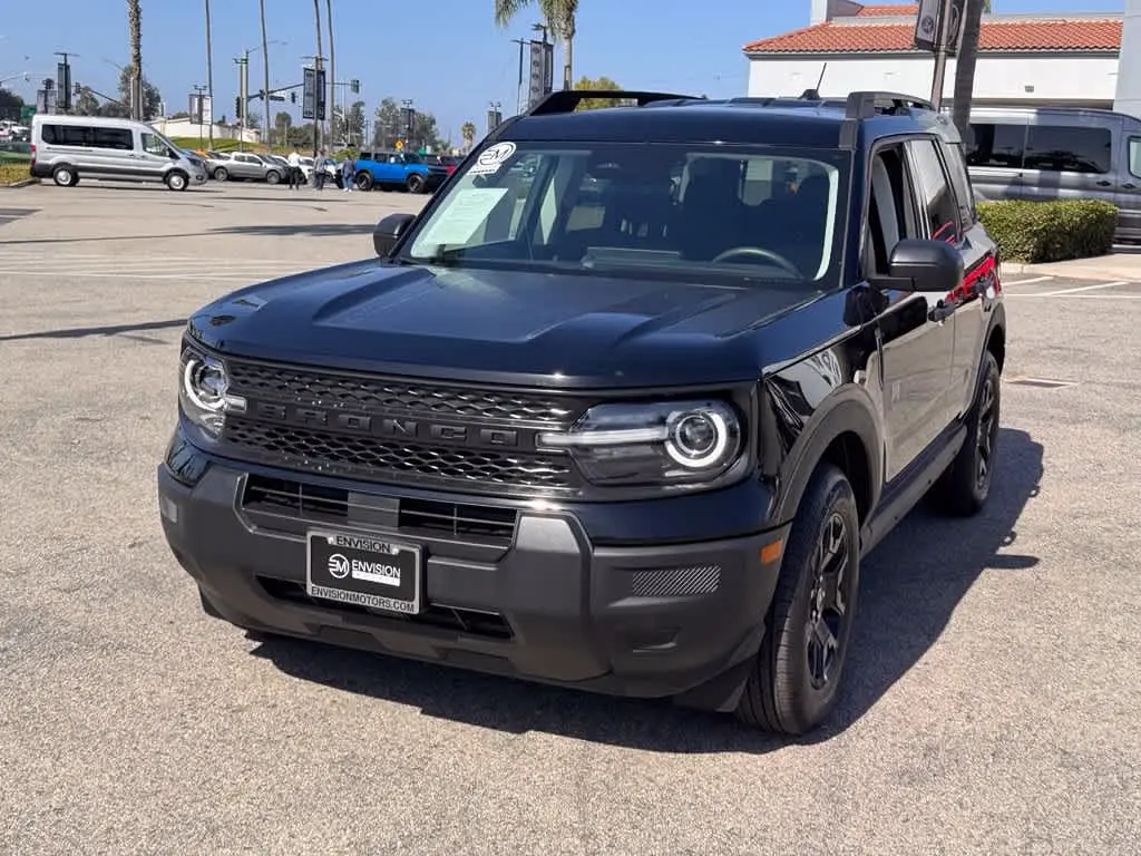 2026 Ford Bronco - $32,741
