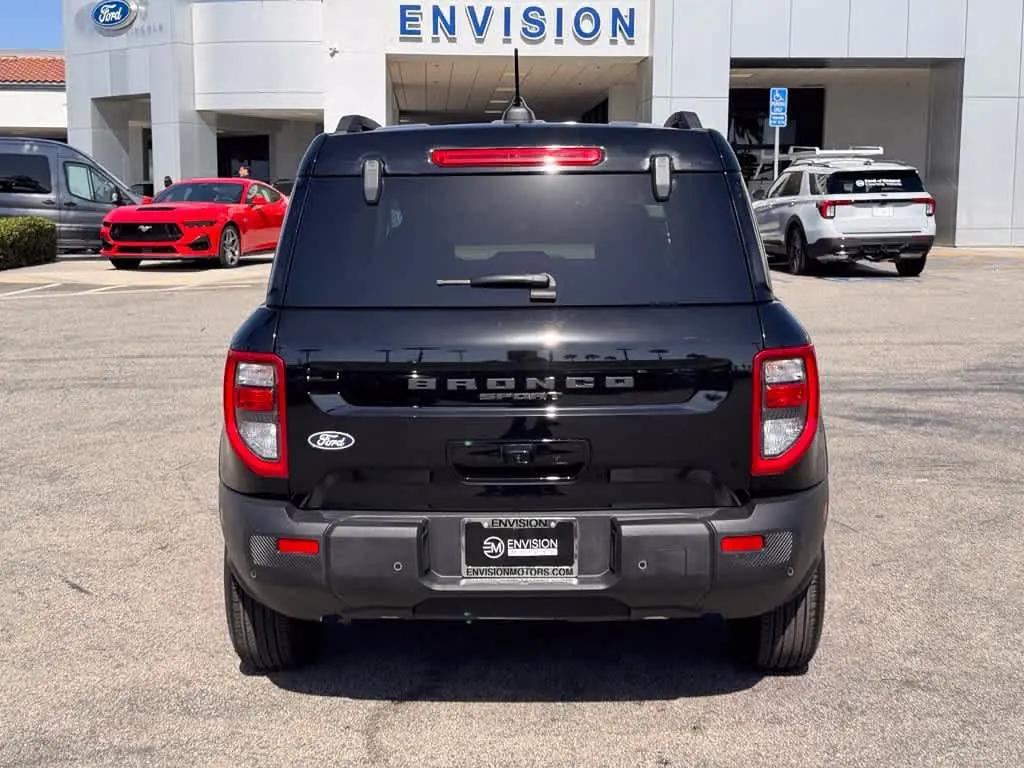 2026 Ford Bronco - $32,741