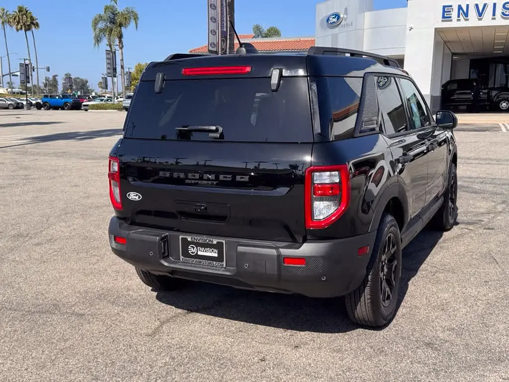 2026 Ford Bronco - $32,741