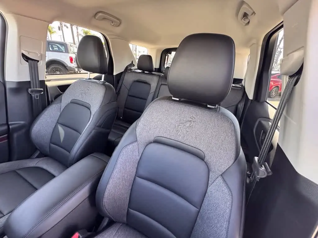 2026 Ford Bronco - $32,741