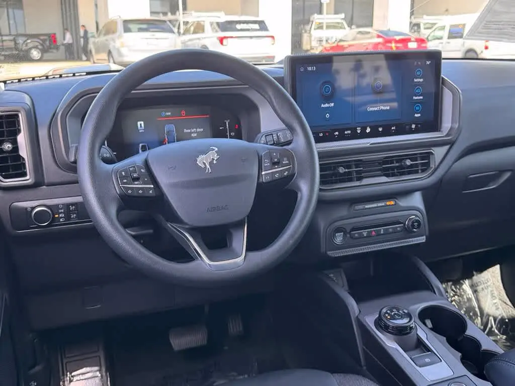 2026 Ford Bronco - $32,741