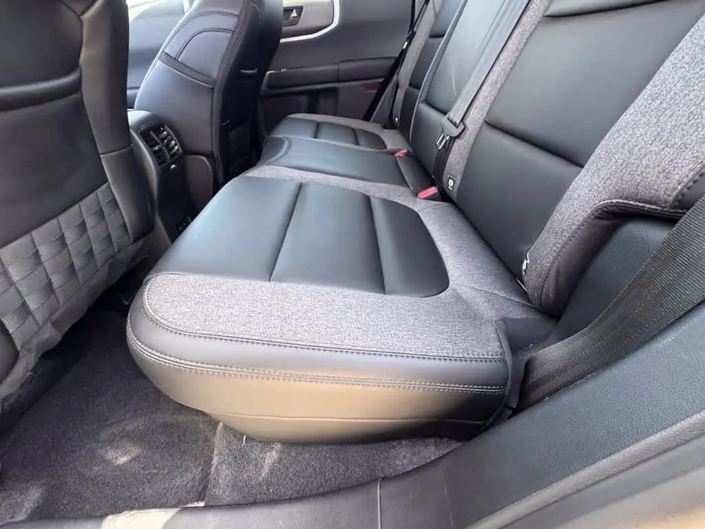 2026 Ford Bronco - $32,741