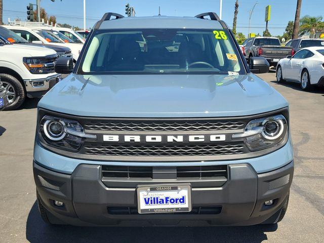 2026 Ford Bronco - $34,888