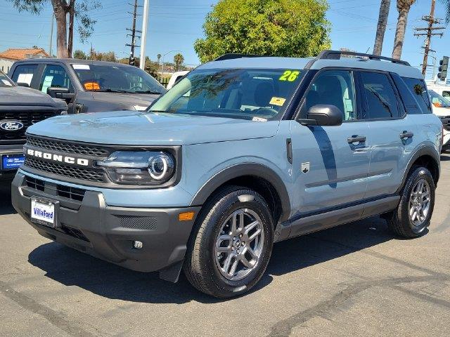2026 Ford Bronco - $33,888