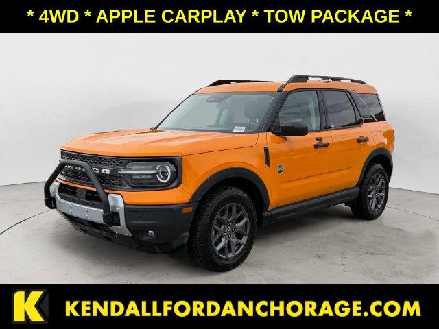 2026 Ford Bronco - $33,988