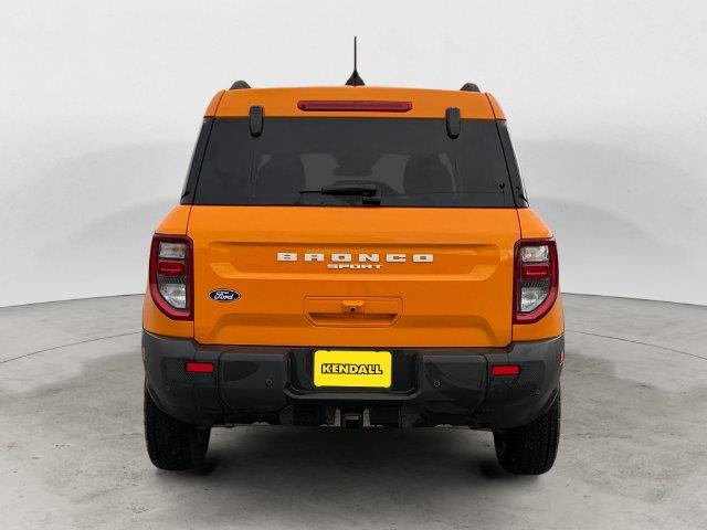 2026 Ford Bronco - $33,988