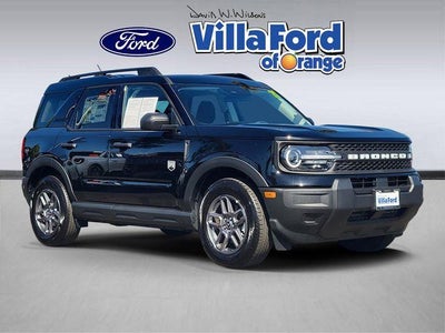 2026 Ford Bronco Sport AWD Big Bend 4DR SUV