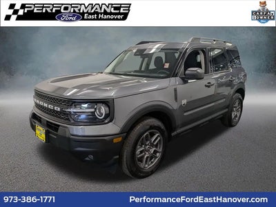 Photo of a 2026 Ford Bronco Sport AWD Big Bend 4DR SUV for sale