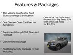2026 Bronco Sport Thumbnail 32