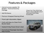 2026 Bronco Sport Thumbnail 33