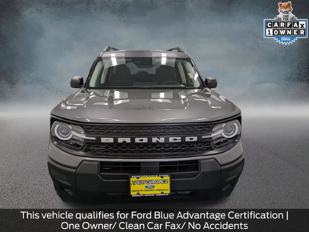2026 Ford Bronco - $31,795