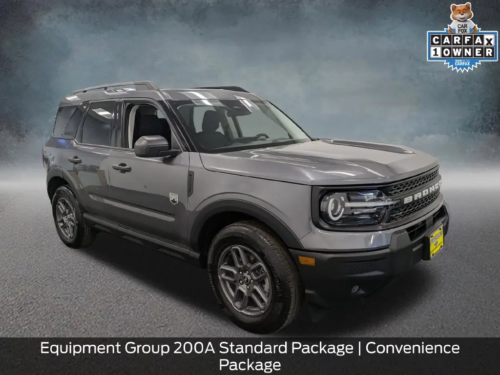 2026 Ford Bronco - $31,795