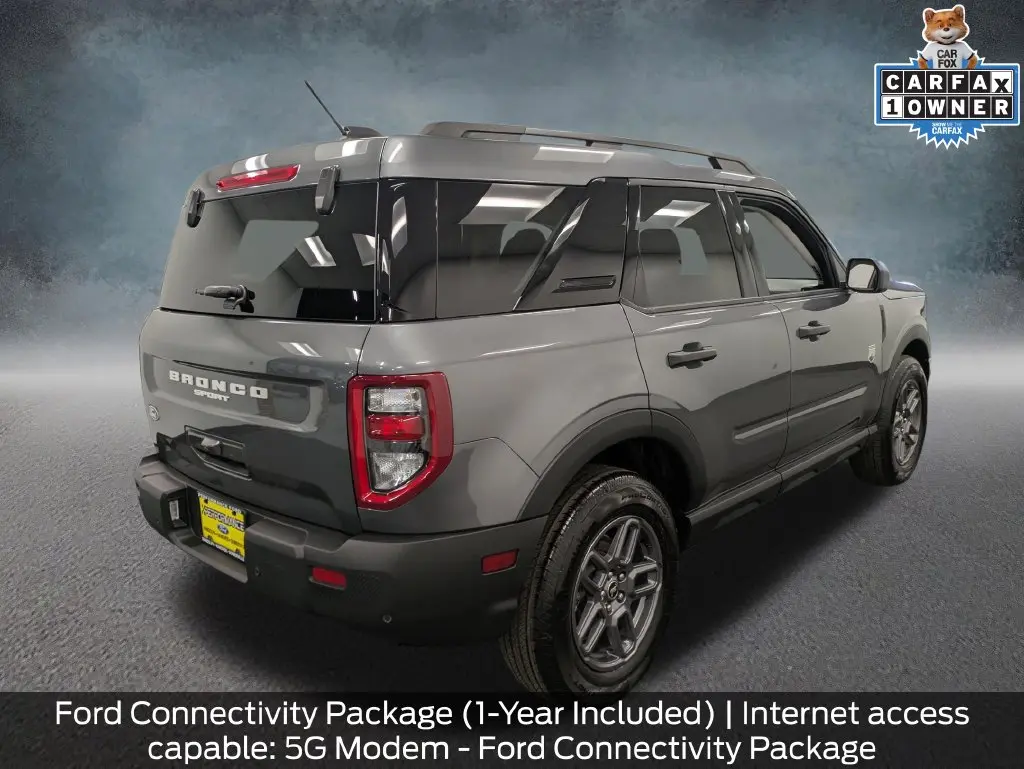2026 Ford Bronco - $31,795