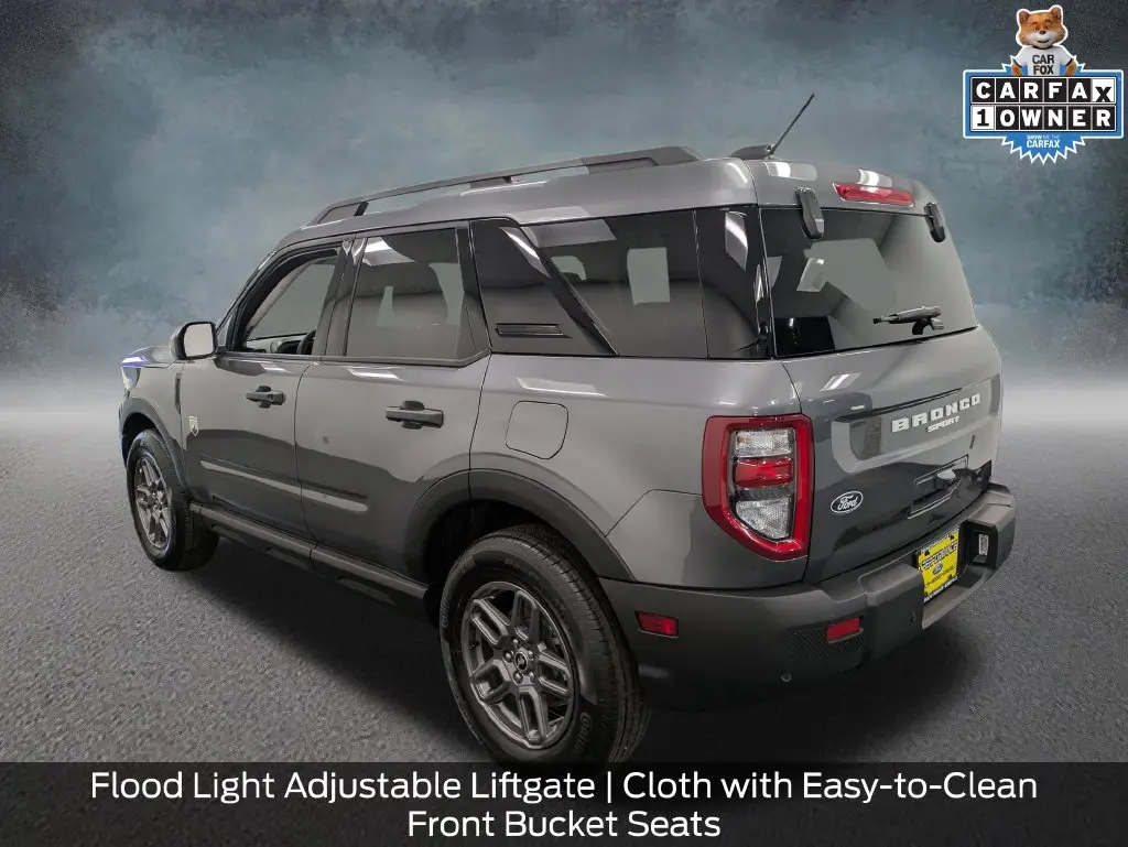 2026 Ford Bronco - $31,795