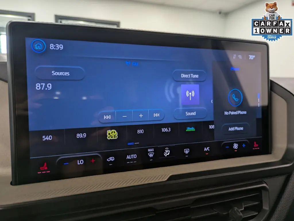 2026 Ford Bronco - $31,795