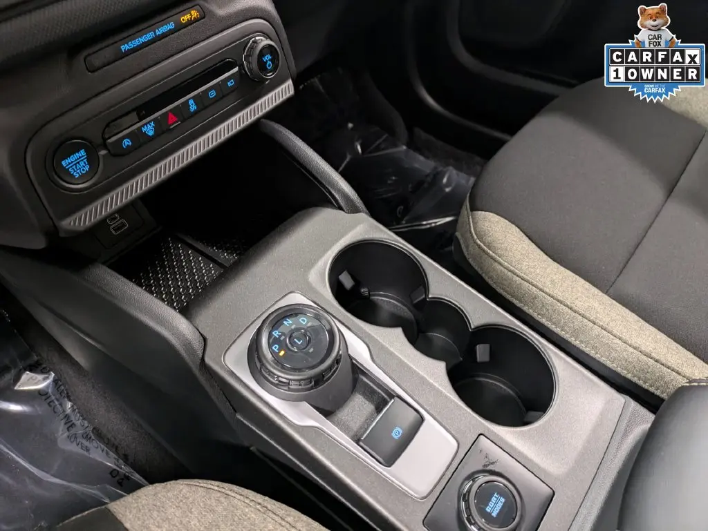 2026 Ford Bronco - $31,795