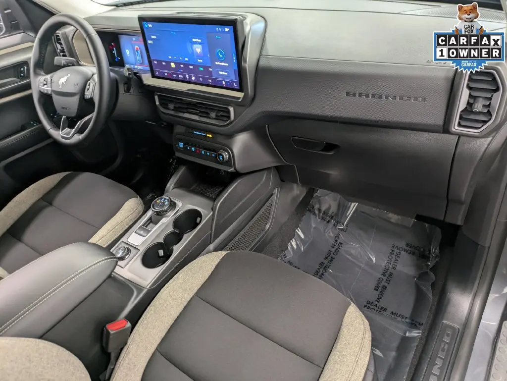 2026 Ford Bronco - $31,795