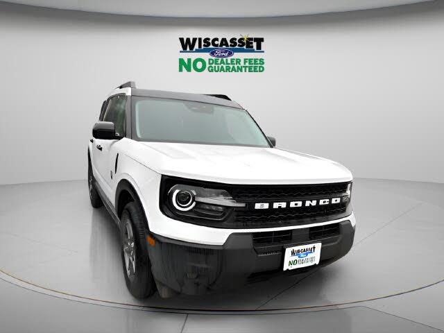 2026 Ford Bronco - $33,345