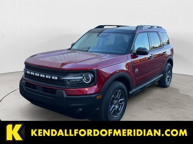 2026 Ford Bronco - $29,981
