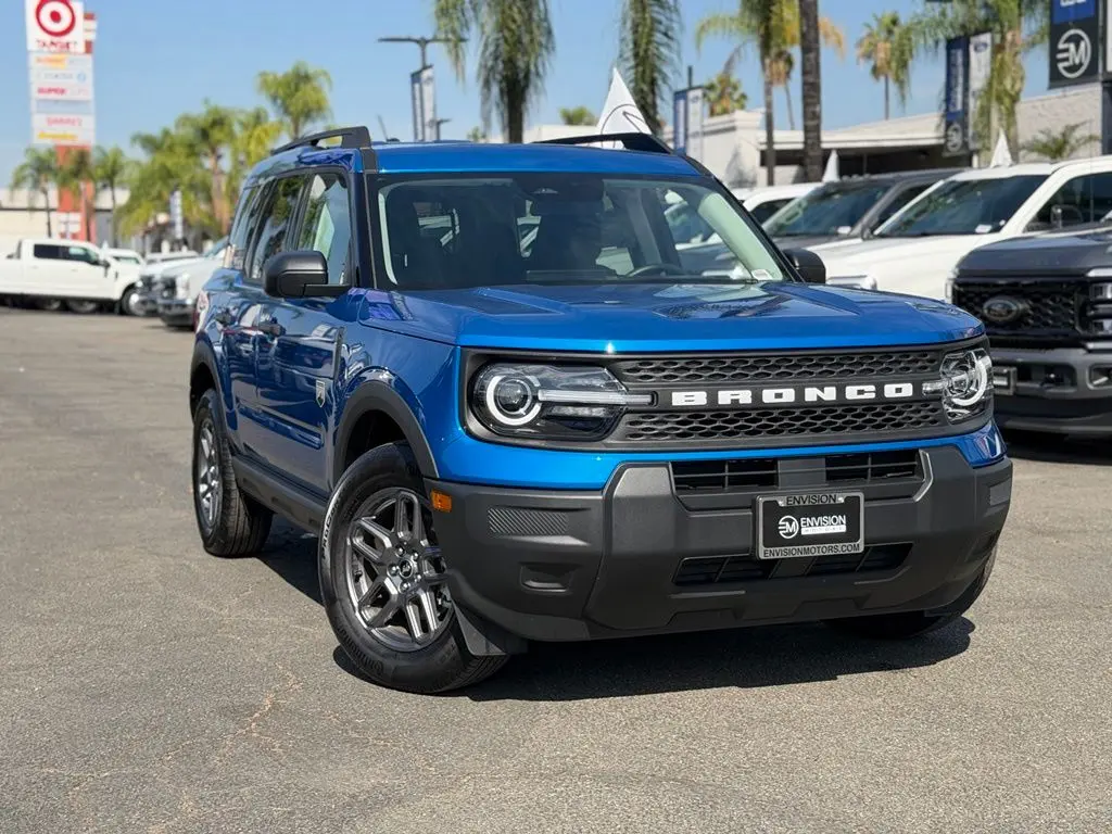 2026 Ford Bronco - $33,598