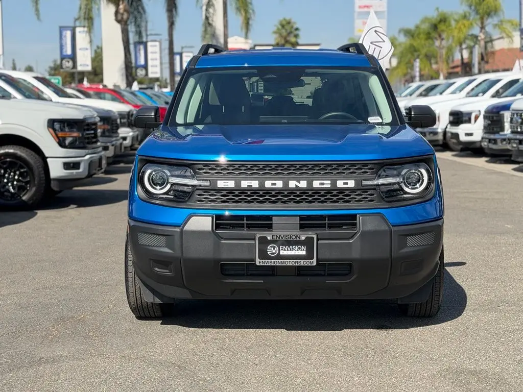 2026 Ford Bronco - $33,598