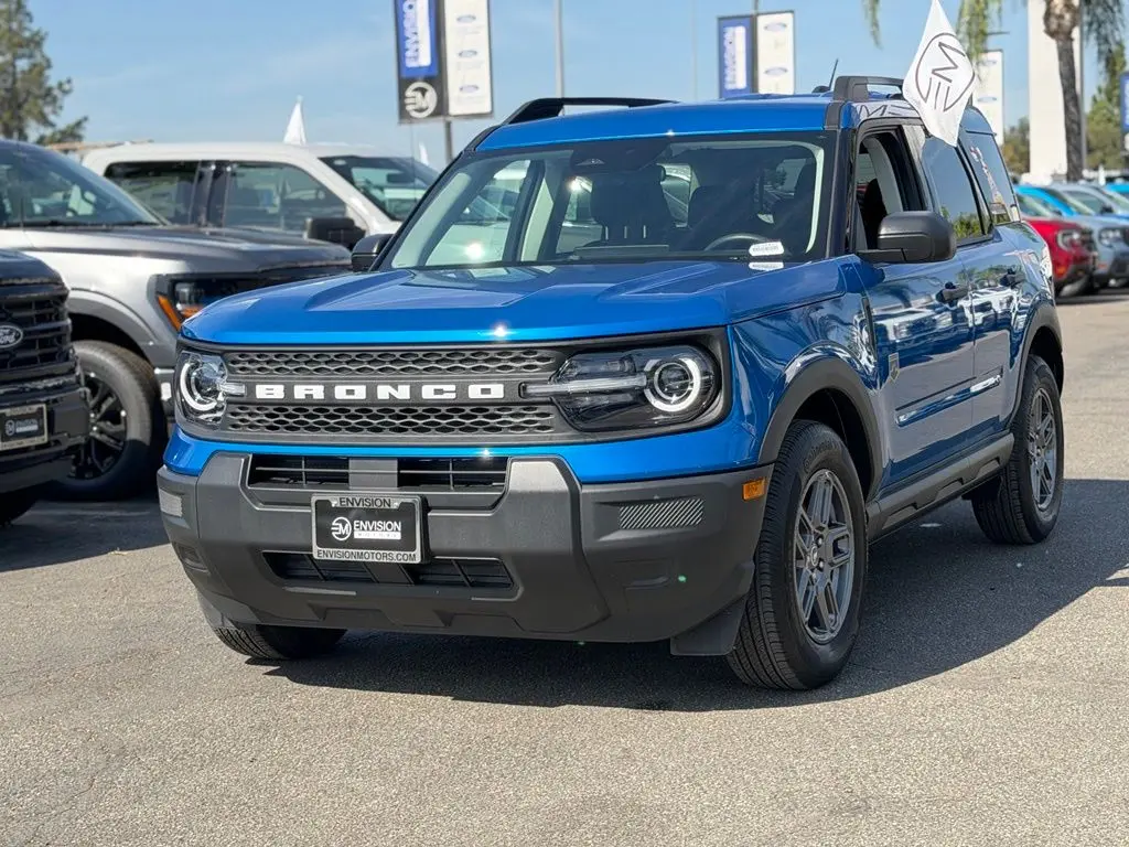 2026 Ford Bronco - $33,598