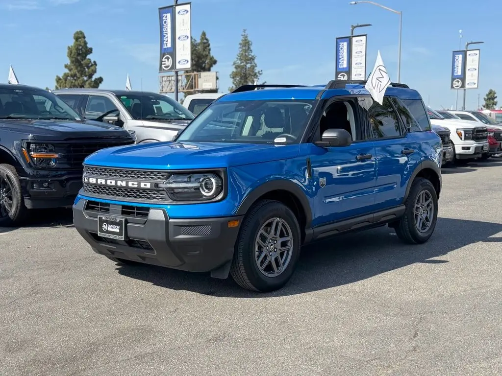 2026 Ford Bronco - $33,598