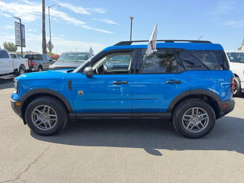 2026 Ford Bronco - $33,598