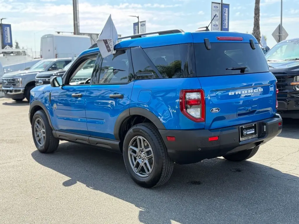 2026 Ford Bronco - $33,598