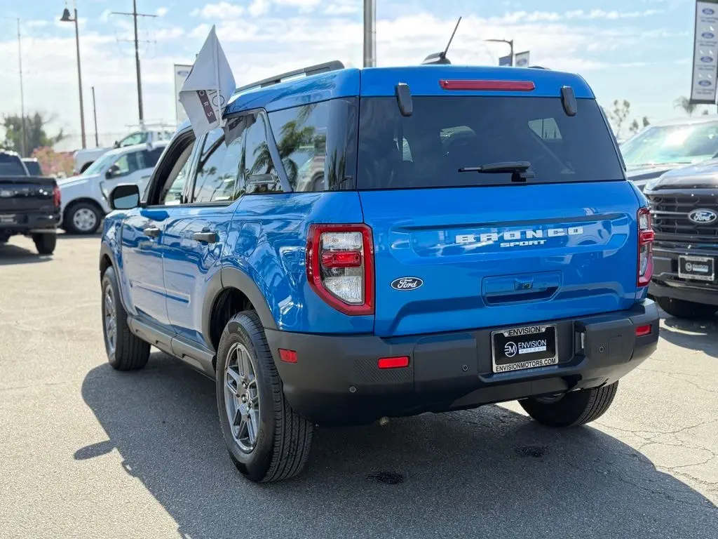2026 Ford Bronco - $33,598