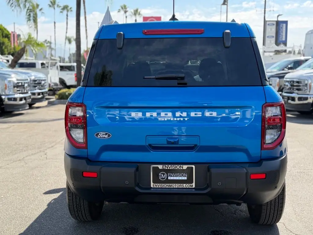 2026 Ford Bronco - $33,598