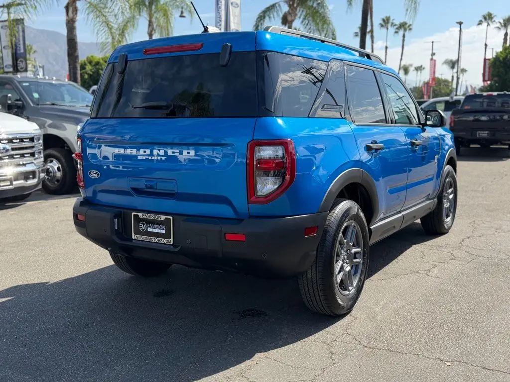 2026 Ford Bronco - $33,598