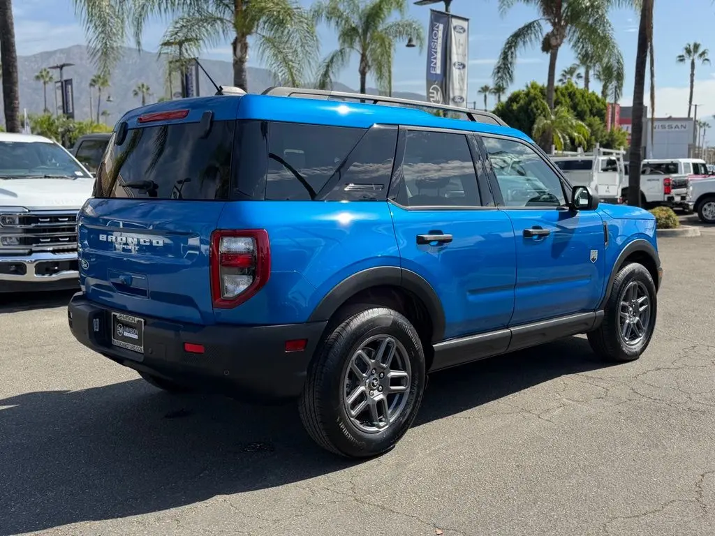 2026 Ford Bronco - $33,598
