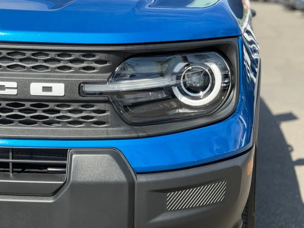 2026 Ford Bronco - $33,598