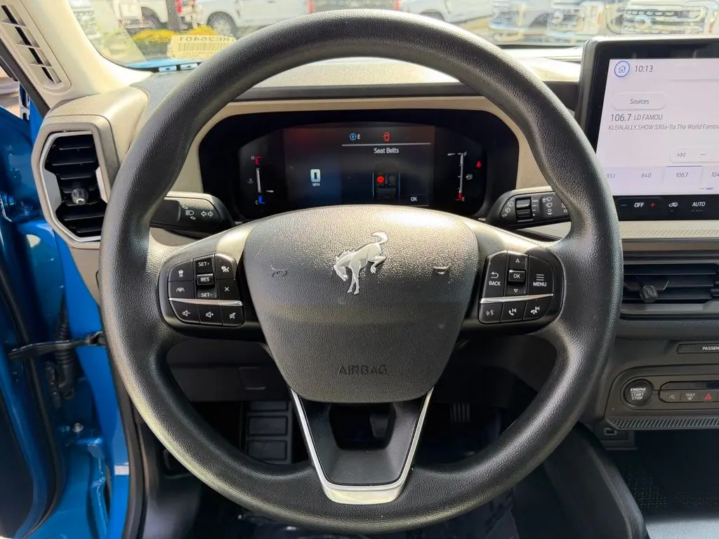 2026 Ford Bronco - $33,598