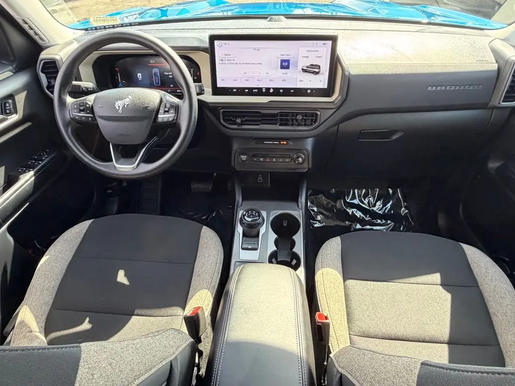 2026 Ford Bronco - $33,598