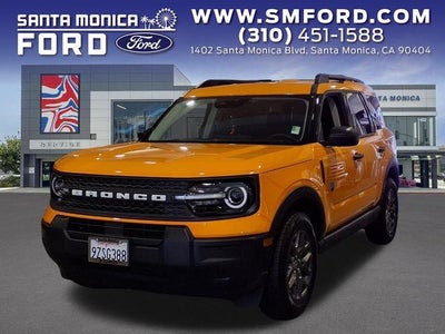 2026 Ford Bronco Sport AWD Big Bend 4DR SUV