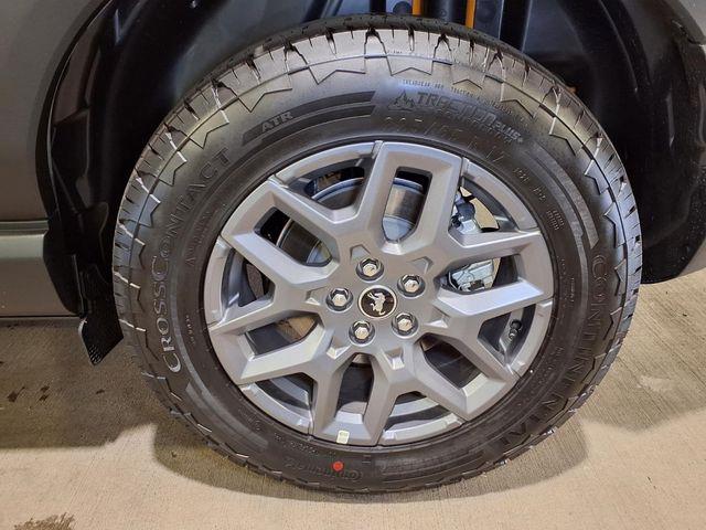 2026 Ford Bronco - $33,877