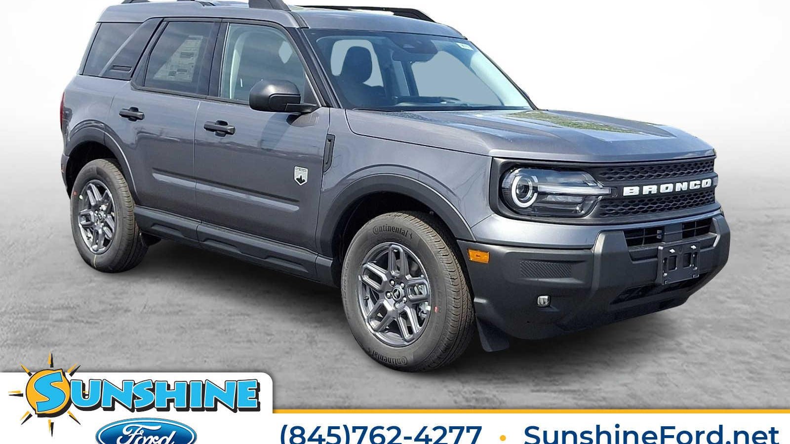 Preowned 2026 Ford Bronco Sport Big Bend for Sale