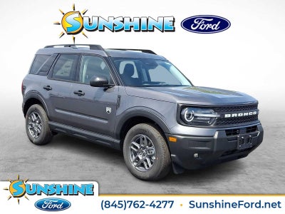 Photo of a 2026 Ford Bronco Sport AWD Big Bend 4DR SUV for sale