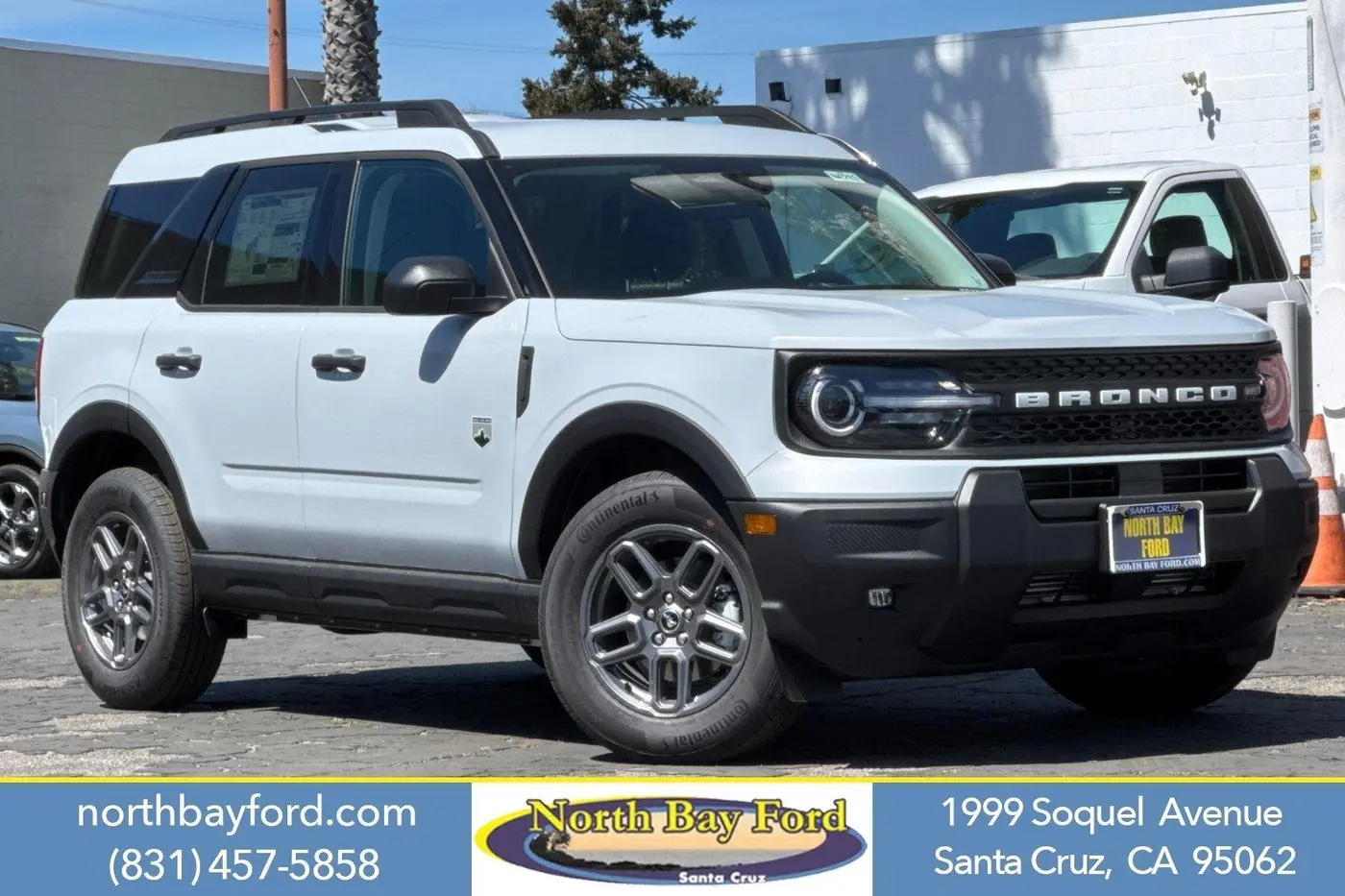 2026 Ford Bronco - $33,460