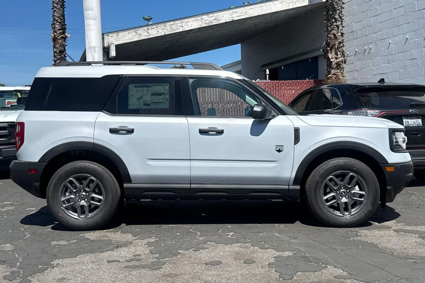 2026 Ford Bronco - $33,460