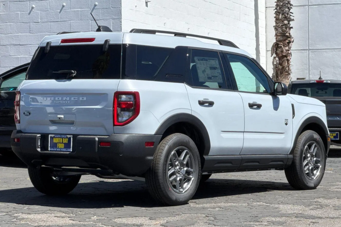 2026 Ford Bronco - $33,460