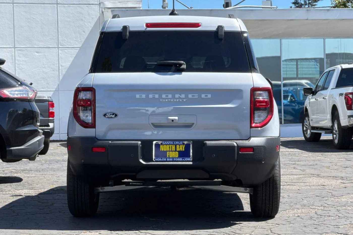 2026 Ford Bronco - $33,460