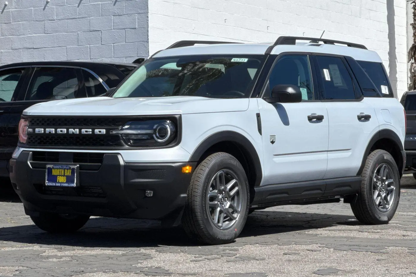 2026 Ford Bronco - $33,460