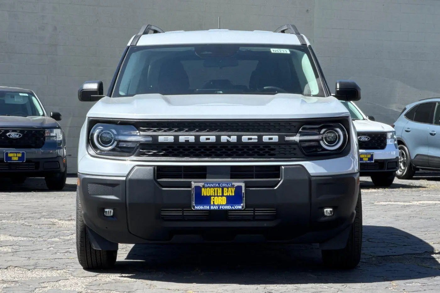 2026 Ford Bronco - $33,460